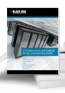 IT Infrastructure and Cabling Design and Sourcing Guide